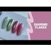 Urban Nails Diamond Flakes DF01 Paars/roze