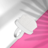 Staleks Manicure Borstels aan ring 10st DBE-03-10