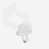 Staleks Manicure Borstels aan ring 10st DBE-03-10