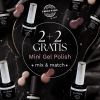 Urban Nails Gellak 2+2 GRatis