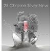 Moyra Stamping Nail Polish sp25 chrome silver
