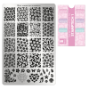 Moyra stamping plate 155 Stampchat 1