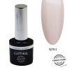 Be Jeweled Gelpolish MP03 Zacht Nude