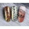 Panterprint of Leopard Print Nails