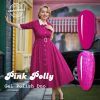 Urban Nails Gelpolish Duo | Pink Polly