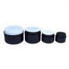 Empty Black UV Gel Jar | Lege Gel Pot 