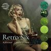 Urban Nails Glitter Collection | Retro Six
