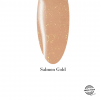 Urban Nails rubber Basegel Salmon Gold