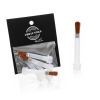Urban Nails Special Brush | Brown Round