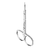 Staleks Professional Cuticle Scissors 21mm | SX-23/1