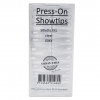 Press on / Show tips Stiletto XXL Clear 504st | Urban Nails