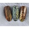 Tijgerprint Nagels