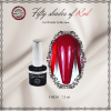 Fifty shades of Red Be Jeweled Gelpolish collectie Urban Nails  FSR50