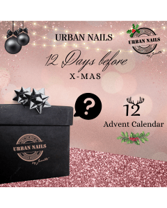 Urban Nails 12 day's before x-mas Advent Kalender