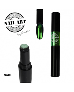 Chrome Pigment Pen NA03 Groen
