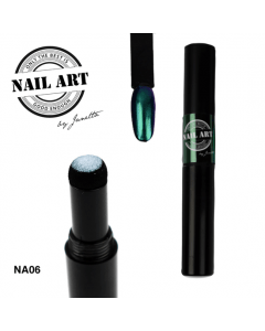 Chrome Pigment Pen NA06 Turquoise