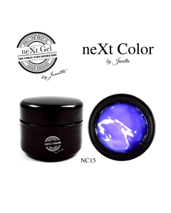 NeXt Gel Color NC15 Blauw