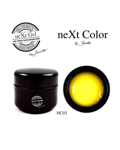 NeXt Gel Color NC03 Geel