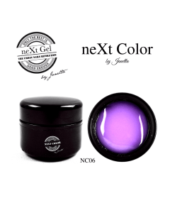 NeXt Gel Color NC06 Paars