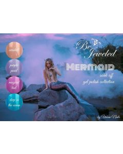 Be Jeweled Mermaid Gelpolish