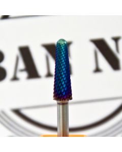 Urban Nails Cone Bit Blauw M