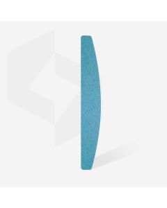 Staleks Pro Refill Pads Crescent Nail File Exclusive | Hygiene vijl | Soft Base | Moon | Blue
