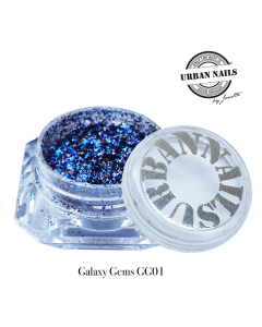 Urban Nails Galaxy Gem GG01