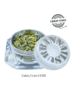 Urban Nails Galaxy Gem GG02