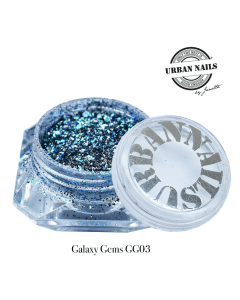 Urban Nails Galaxy Gem GG03