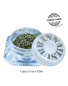 Urban Nails Galaxy Gem GG06