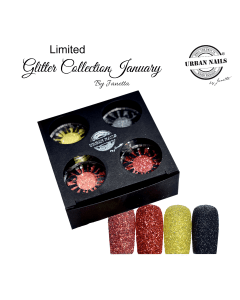 January glitter collectie