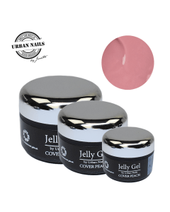 Urban Nails Jelly Gel cover peach