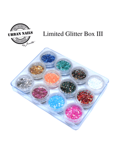 Urban Nails Limited Edition Glitterbox 2