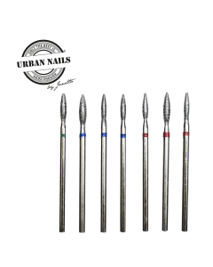 Urban Nails Manicure Set Silver