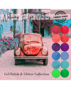 Be Jeweled Nothing Else Matters by Iris | Gelpolish Collectie