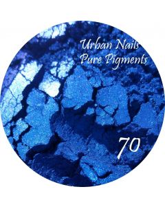 Pure Pigment P70 Kobalt Blauw
