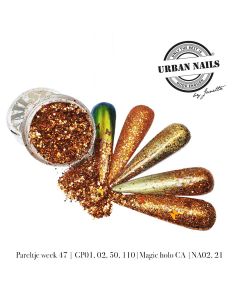 Pareltje van de week 47 Urban Nails
