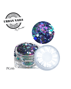 Urban Nails Pixie Glitter PG46