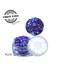 Urban Nails Pixie Glitter PG50