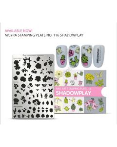 Moyra Plaat 116 Shadowplay 