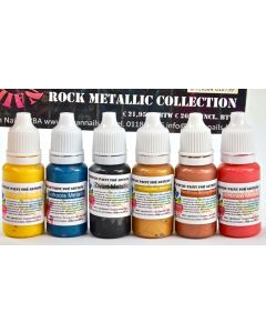 Pure Paint Collectie |Rock Metallic|