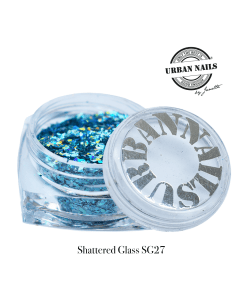 Urban Nails Shattered Glass SG27