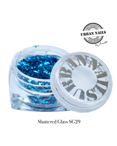 Urban Nails Shattered Glass SG29