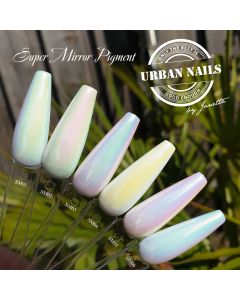 Super Mirror Pigment SM06 | Urban Nails