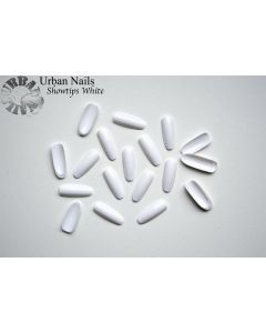Urban Nails Showtips White