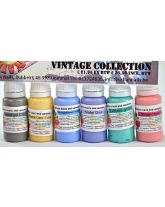 Pure Paint Collectie |Vintage|