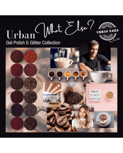 Be Jeweled Urban What Else Gelpolish Collectie