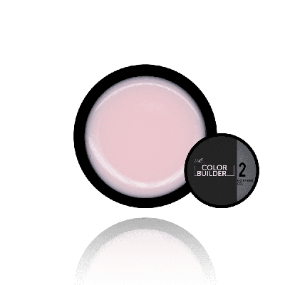 Anole Color Builder Gel 02 Roze Quartz