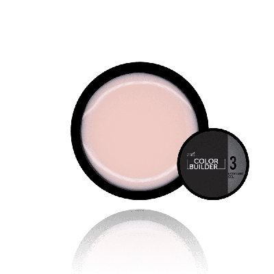 Anole Color Builder Gel 03 Misty Rose