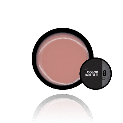 Anole Color Builder Gel 08 Coral Almond